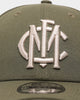 New Era Melbourne Demons AFL '22 9FORTY Snapback Green
