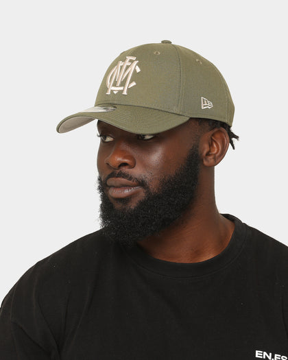 New Era Melbourne Demons AFL '22 9FORTY Snapback Green