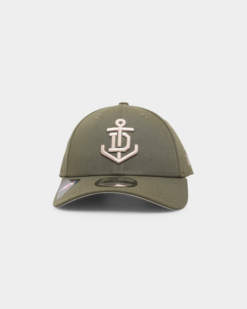 New Era Fremantle Dockers AFL '22 9FORTY Snapback Green
