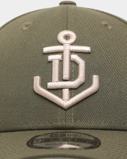 New Era Fremantle Dockers AFL '22 9FORTY Snapback Green