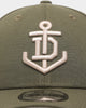 New Era Fremantle Dockers AFL '22 9FORTY Snapback Green