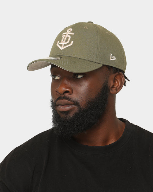 New Era Fremantle Dockers AFL '22 9FORTY Snapback Green