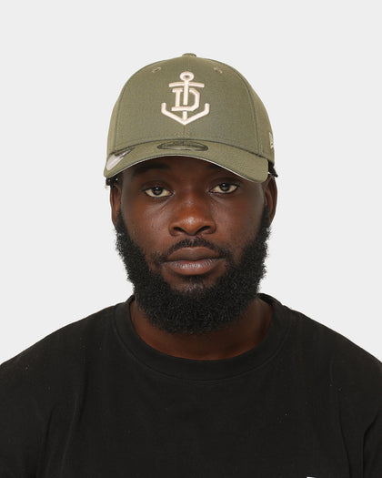 New Era Fremantle Dockers AFL '22 9FORTY Snapback Green