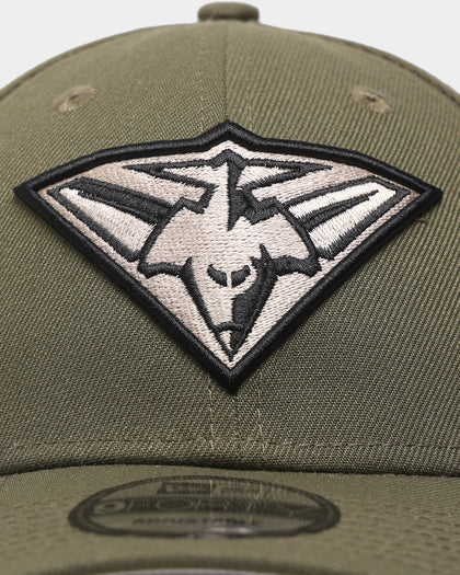 New Era Essendon Bombers AFL '22 9FORTY Snapback Green