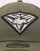 New Era Essendon Bombers AFL '22 9FORTY Snapback Green