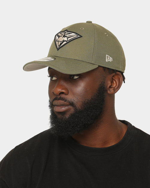 New Era Essendon Bombers AFL '22 9FORTY Snapback Green