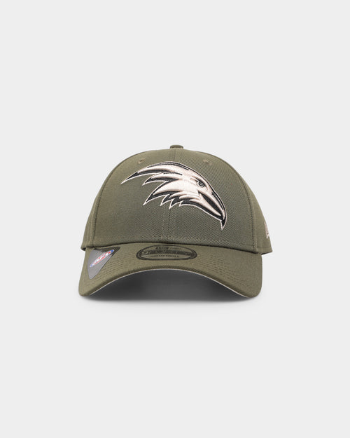 New Era Adelaide Crows AFL '22 9FORTY Snapback Green