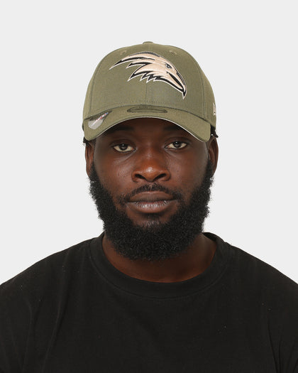 New Era Adelaide Crows AFL '22 9FORTY Snapback Green