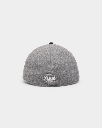 New Era Sydney Swans 'Melton Wool Cap' AFL '22 59FIFTY Low Profile Fitted Dark Grey