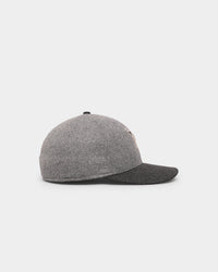 New Era Sydney Swans 'Melton Wool Cap' AFL '22 59FIFTY Low Profile Fitted Dark Grey