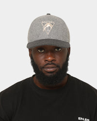 New Era Sydney Swans 'Melton Wool Cap' AFL '22 59FIFTY Low Profile Fitted Dark Grey