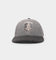 New Era Fremantle Dockers 'Melton Wool Cap' AFL '22 59FIFTY Low Profile Fitted Dark Grey