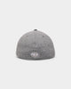 New Era Essendon Bombers 'Melton Wool Cap' AFL '22 59FIFTY Low Profile Fitted Dark Grey