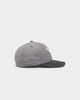 New Era Essendon Bombers 'Melton Wool Cap' AFL '22 59FIFTY Low Profile Fitted Dark Grey