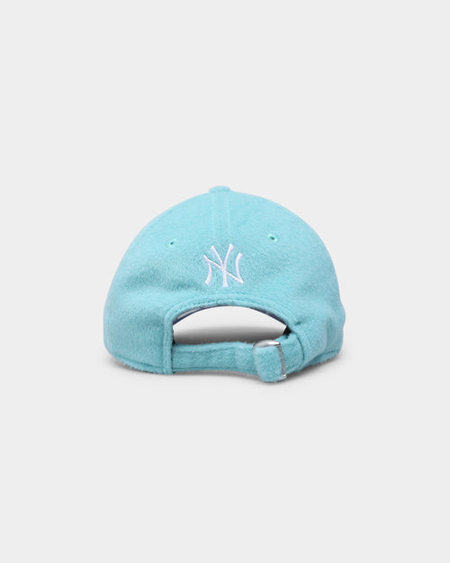 New Era Women's New York Yankees 9FORTY Casual Strapback Blue Tint