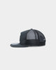 New Era Los Angeles Dodgers Trucker Golfer Snapback Black/Black