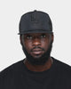 New Era Los Angeles Dodgers Trucker Golfer Snapback Black/Black