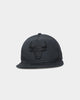 New Era Chicago Bulls Trucker Golfer Snapback Black/Black