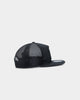 New Era Chicago Bulls Trucker Golfer Snapback Black/Black