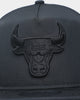 New Era Chicago Bulls Trucker Golfer Snapback Black/Black