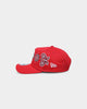 New Era San Francisco 49ers 'OG Team Paisley Embroidery' 9FORTY A-Frame Snapback Original Team Colours