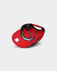 New Era San Francisco 49ers 'OG Team Paisley Embroidery' 9FORTY A-Frame Snapback Original Team Colours