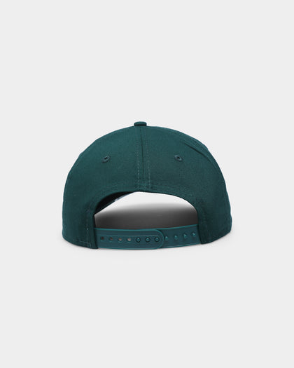 New Era Oakland Athletics 'OG Team Paisley Embroidery' 9FORTY A-Frame Snapback Original Team Colours