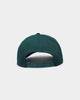 New Era Oakland Athletics 'OG Team Paisley Embroidery' 9FORTY A-Frame Snapback Original Team Colours