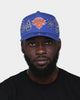 New Era New York Knicks 'OG Team Paisley Embroidery' 9FORTY A-Frame Snapback Original Team Colours