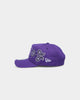 New Era Los Angeles Lakers 'OG Team Paisley Embroidery' 9FORTY A-Frame Snapback Original Team Colours
