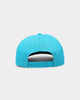 New Era Florida Marlins 'OG Team Paisley Embroidery' 9FORTY A-Frame Snapback Original Team Colours