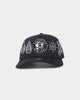 New Era Brooklyn Nets 'OG Team Paisley Embroidery' 9FORTY A-Frame Snapback Original Team Colours