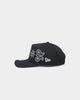 New Era Brooklyn Nets 'OG Team Paisley Embroidery' 9FORTY A-Frame Snapback Original Team Colours