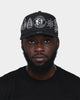 New Era Brooklyn Nets 'OG Team Paisley Embroidery' 9FORTY A-Frame Snapback Original Team Colours