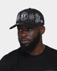 New Era Brooklyn Nets 'OG Team Paisley Embroidery' 9FORTY A-Frame Snapback Original Team Colours
