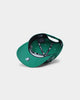 New Era Boston Celtics 'OG Team Paisley Embroidery' 9FORTY A-Frame Snapback Original Team Colours