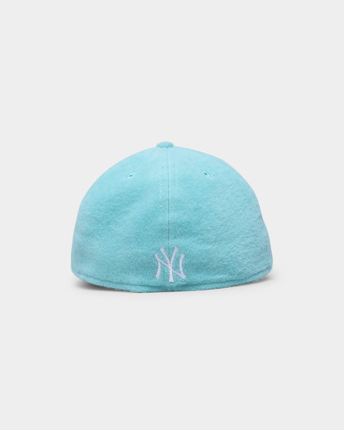 New Era Women's New York Yankees Low Profile 59FIFTY Fitted Blue Tint