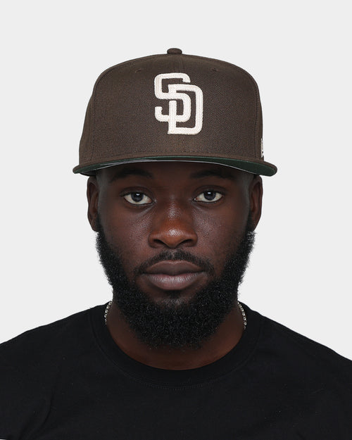 New Era San Diego Padres 'Chain Stitch' 59FIFTY Fitted