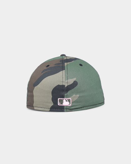 New Era San Diego Padres 'Camo Twist' 59FIFTY Fitted Camo Pink
