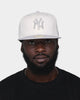 New Era New York Yankees 59FIFTY Fitted Stone/Grey