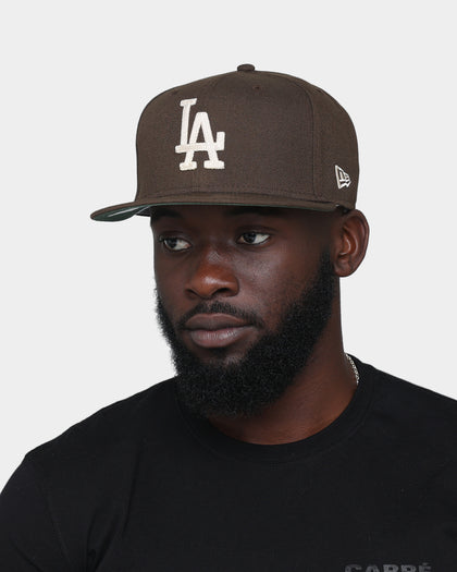 New Era Los Angeles Dodgers 'Chain Stitch' 59FIFTY Fitted