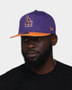 New Era Los Angeles Dodgers "Purple Valley" 59FIFTY Fitted Purple/Orange
