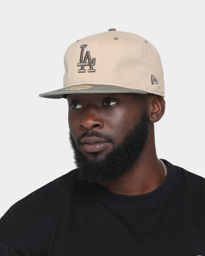 New Era Los Angeles Dodgers 59FIFTY Fitted Khaki/Olive
