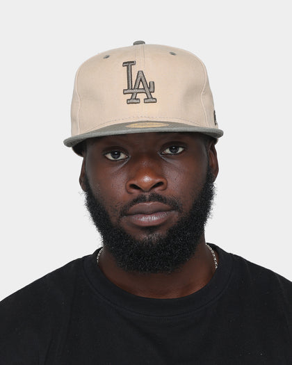 New Era Los Angeles Dodgers 59FIFTY Fitted Khaki/Olive