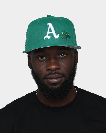 New Era Oakland Athletics 'Lucky Green' St Patrick's Day 59FIFTY Fitted