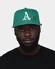 New Era Oakland Athletics 'Lucky Green' St Patrick's Day 59FIFTY Fitted