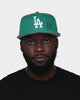 New Era Los Angeles Dodgers 'Lucky Green' St Patrick's Day 59FIFTY Fitted