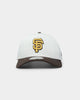 New Era San Francisco Giants 'Cereal' 9FORTY A-Frame Snapback Chrome White/Walnut