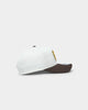 New Era San Francisco Giants 'Cereal' 9FORTY A-Frame Snapback Chrome White/Walnut