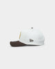 New Era San Diego Padres 'Cereal' 9FORTY A-Frame Snapback Chrome White/Walnut